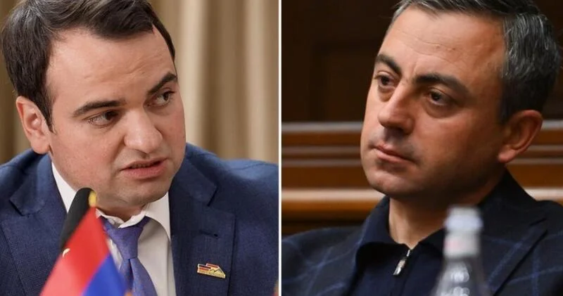 Сагателяна и Карапетяна хотят лишить неприкосновенности