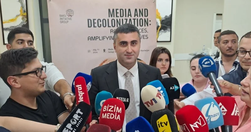 BTQ nin icraçı direktoru: Dekolonizasiya prosesinin ən mühüm tərəfdaşlarından biri mediadır