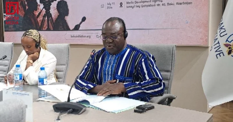 Anlaşma Memorandumunun əhəmiyyəti ilə bağlı Burkina Faso rəsmisindən AÇIQLAMA