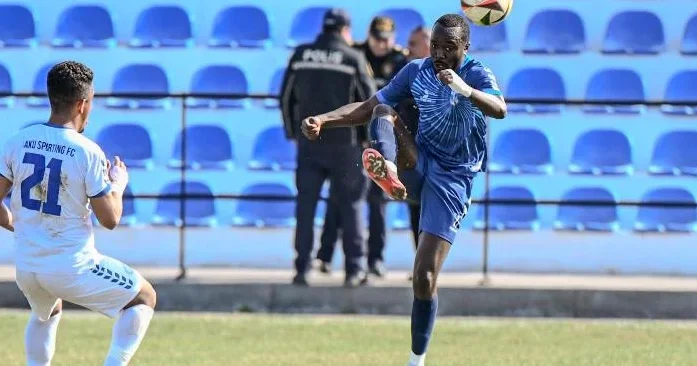 “Kəpəz” FK Birinci Liqanın bombardiri olan legioneri transfer etdi