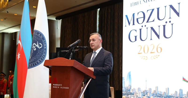 ATU da “Məzun Günü” təntənəli qeyd olunub Fotolar