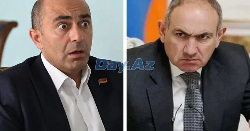 Марукян доигрался Пашинян подал в суд
