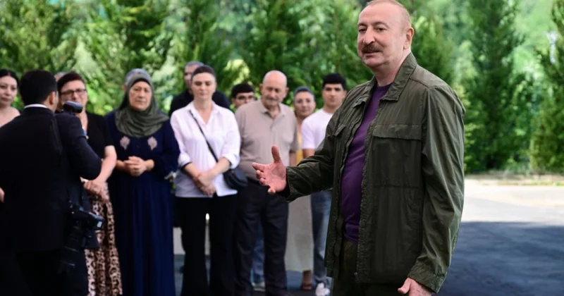 Prezident: Hər dəfə keçmiş köçkünlər öz dədə baba torpaqlarına qayıdanda hamımız üçün bayramdır