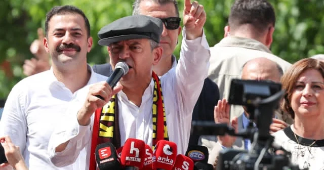 Özgür Özeldən mesaj: Səbrimizin bitdiyi yerdə...