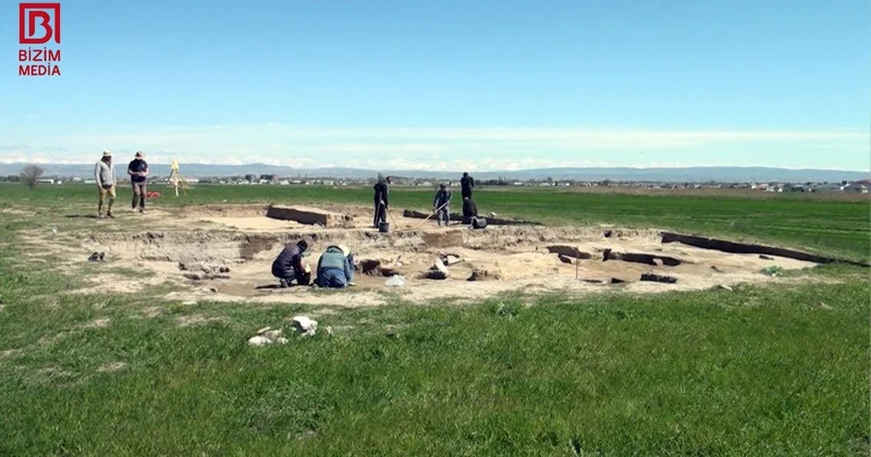 2800 illik tarixin İZİ İLƏ Ağalıqtəpədə böyük arxeoloji SİRR AÇILDI FOTO
