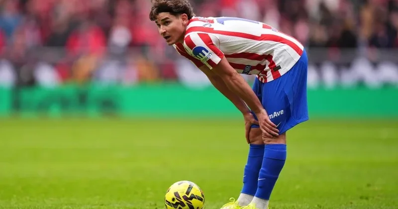 Serxio Aquero: “Əminəm ki, Xulian Alvares hələ “Atletiko Madrid”də qala bilər”