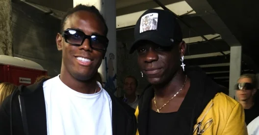 Balotelli qardaşları ilk dəfə eyni komandada oynayacaq