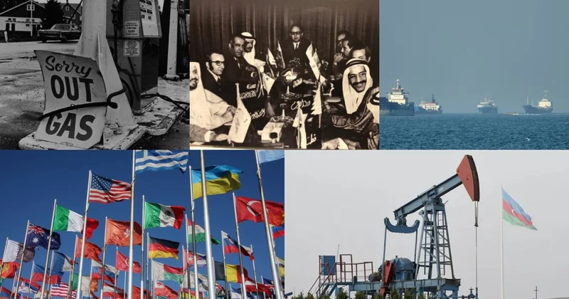Neft hələ də vacibdir, amma taleləri o müəyyən etmir ARAŞDIRMA