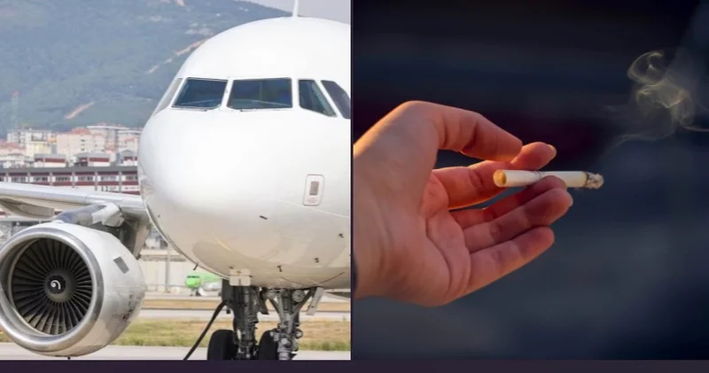 Trabzondan İstanbula uçan təyyarə sərnişinə görə geri qayıtdı