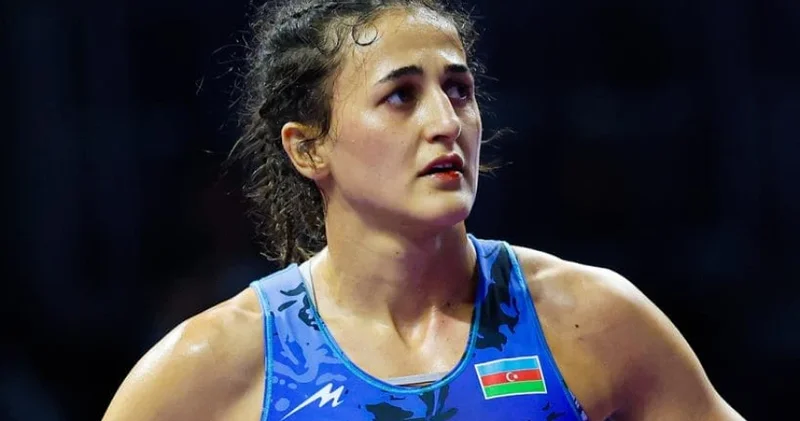 UWW отметила Алиеву в числе фавориток на рейтинговом турнире