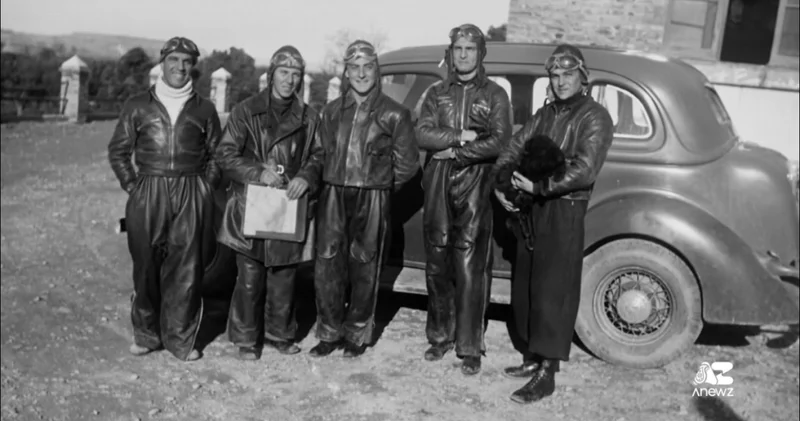 Gəncədə yetişib, Avropa səmasında tarix yazan ispan pilotlar TARİX