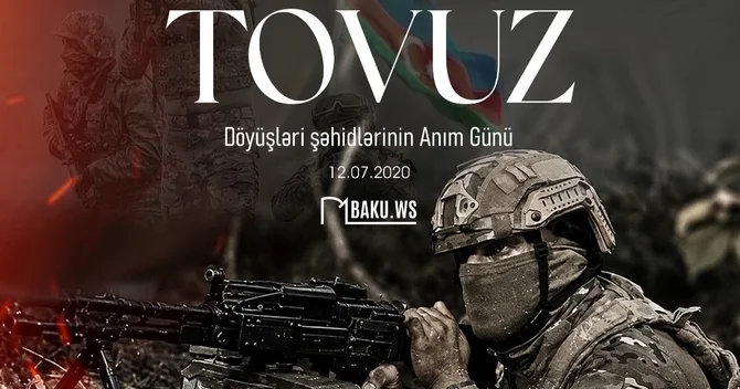 Tovuz döyüşlərindən 6 il ötür