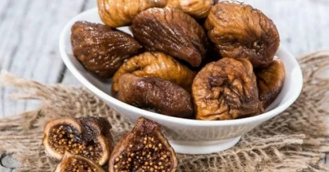 Quru əncirin MÖCÜZƏVİ FAYDALARI