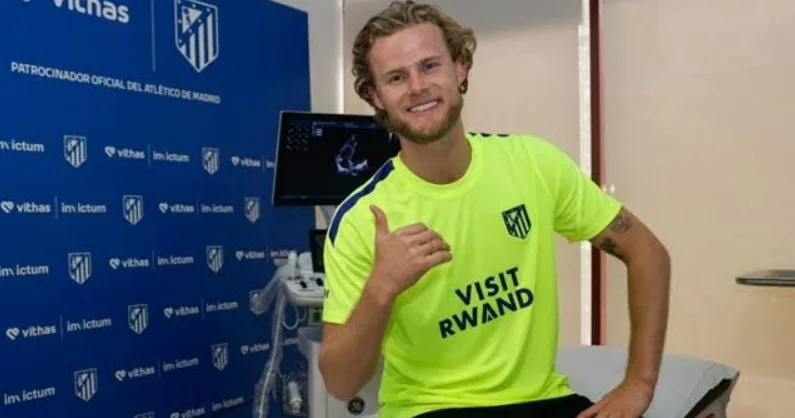 Madrid nəhəngi yeni transferini rəsmən açıqladı