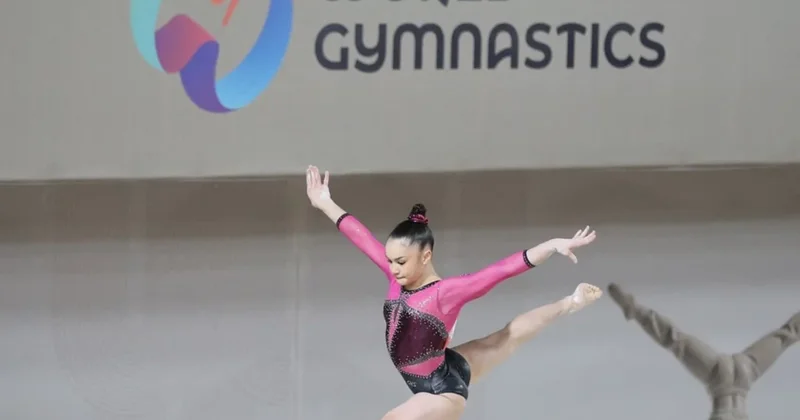 Dünya Gimnastika Federasiyası Rusiya ilə bağlı qərarı alqışladı