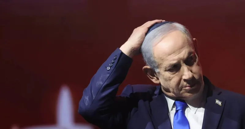 İsraildə Netanyahuya etimadsızlıq artır