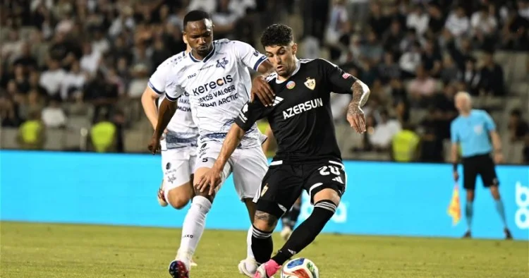 Bu matç üçün 7000 kilometr məsafə qət etdilər UEFA Qarabağ ın oyunundan yazdı