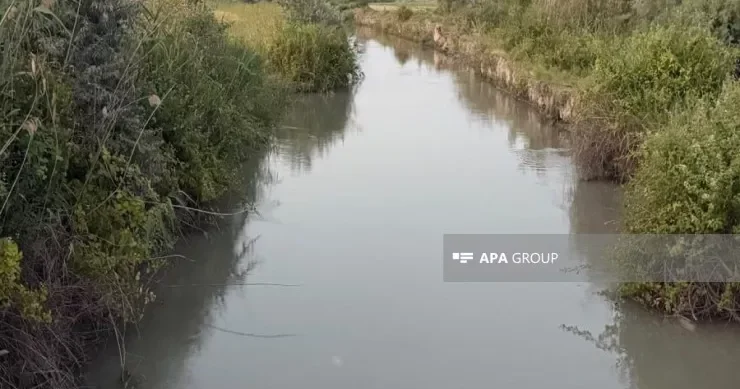 Ucarda kanalda batan yeniyetmənin MEYİTİ TAPILDI YENİLƏNİB