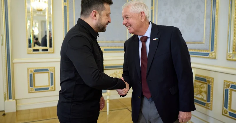 Американские сенаторы согласовали с Белым домом законопроект об адских санкциях против России
