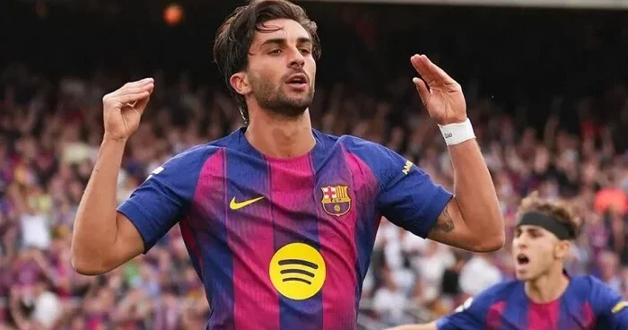 Ferran Torres PSJ yə keçir