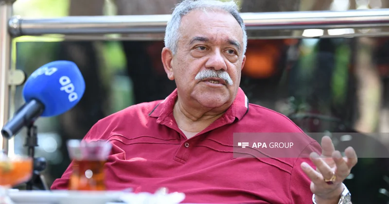 Cahangir Novruzov: Sənət əxlaqının mənə miras qoyduğu şərtləri qəbul edərlərsə, Azərbaycana gələrəm MÜSAHİBƏ