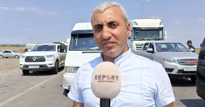 Житель Ханъюрду: Мы приложим все усилия для развития села