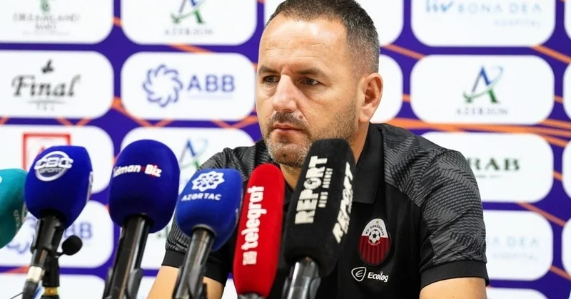 Jeton Beqiri: Qarabağ la oyunda itirəcəyimiz bir şey yoxdu
