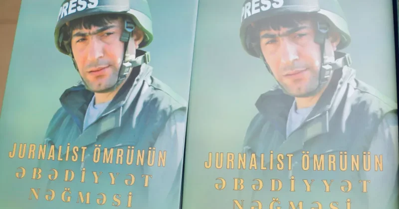 В Нахчыване презентовали книгу о Магерраме Ибрагимове ФОТО