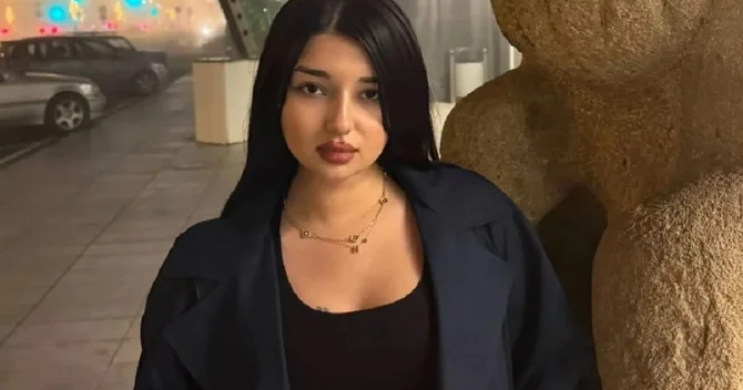 Hq ləqəbli tiktoker saxlanılıb