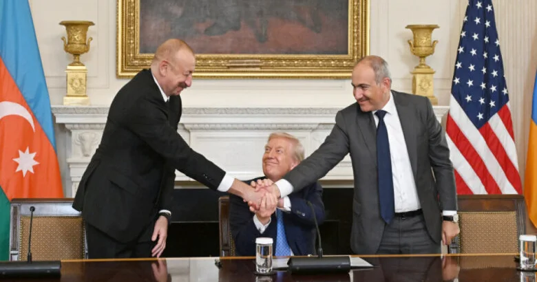 İlham Əliyevin sülh gündəliyi: dünən təzyiq edənlər bu gün təbrik edirlər