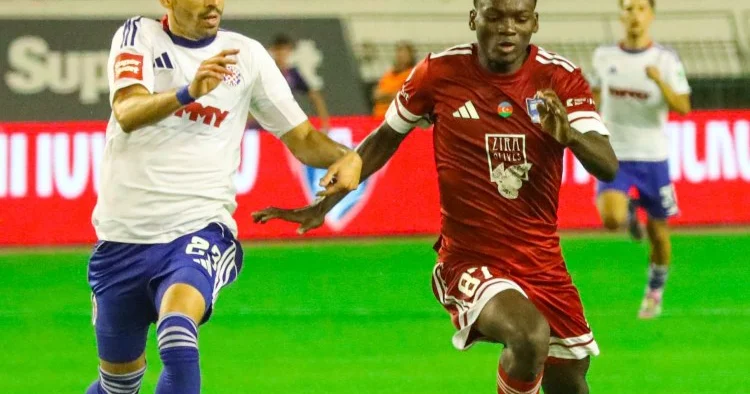 Zirə nin futbolçusu zədələndi uzun müddət oynamayacaq