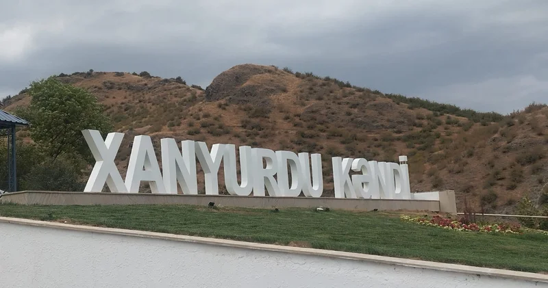 Köç karvanı Xanyurduna çatdı: Evlərin açarları təqdim olundu FOTOLAR