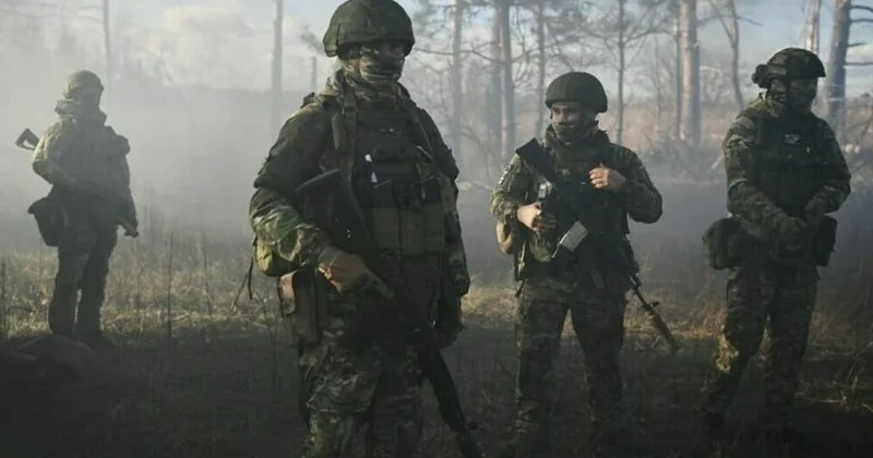 Россия наступает и захватывает новые территории