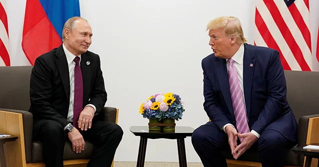 Məxfi Xidmət Putin Tramp görüşü üçün mənzil kirayələyib