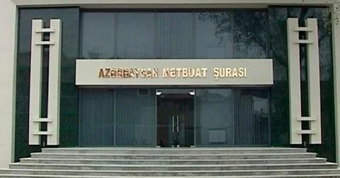 Mətbuat Şurasından son günlərin ən çox müzakirə olunan jurnalist mövzusuna REAKSİYA