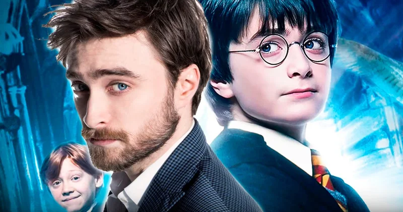 Radcliffe Harry Potter in yeni bölümlərində çəkilməyəcək
