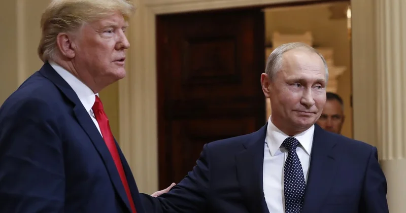 Tramp Putinlə görüşdən sonra Ukrayna nizamlanmasından imtina edə bilər