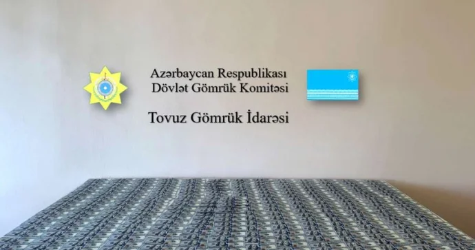 Gömrük nəzarətindən gizlədilən 100 min dollara yaxın vəsait aşkarlanıb