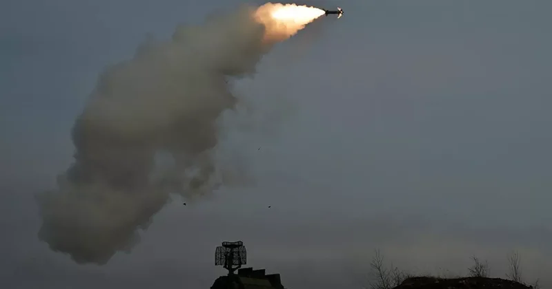 Минобороны РФ: За сутки сбито 312 дронов ВСУ и семь ракет HIMARS