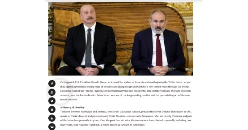 Greek City Times: TRIPP сформирует новую реальность в регионе