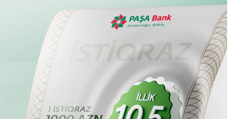 PAŞA Bank ın istiqraz emissiyasına abunə yazılışına son 2 gün