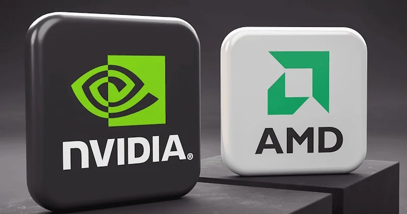 Производители чипов Nvidia и AMD согласились перечислять 15% выручки США