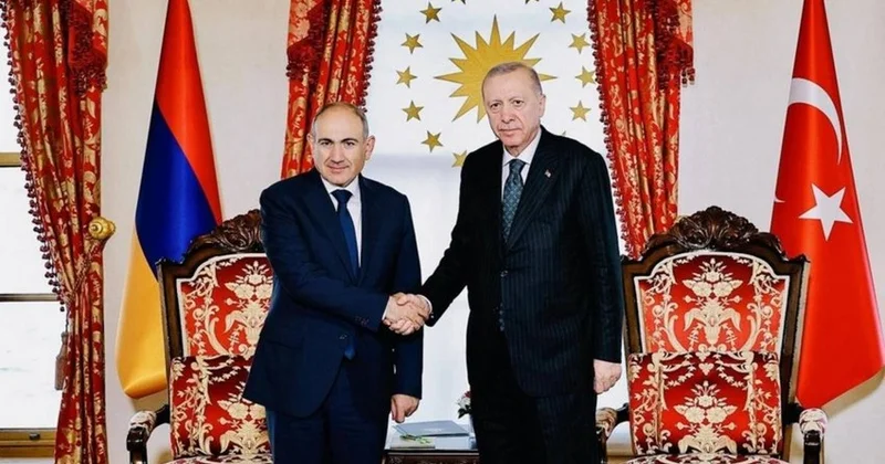 Paşinyan Vaşinqton danışıqlarını Ərdoğanla müzakirə etdi