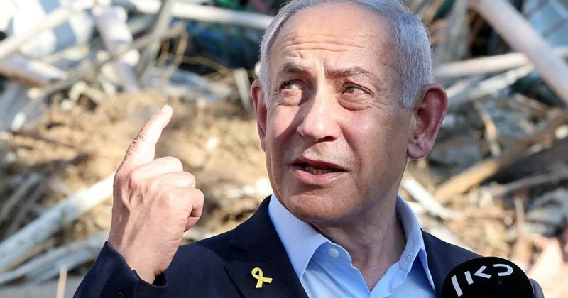 Netanyahu müharibəni bitirmək üçün şərtini açıqladı: Əgər HƏMAS...