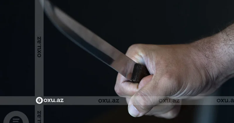 Bakıda 34 yaşlı kişi öldürüldü, meyiti hissələrə bölünüb dərəyə atıldı Saxlanılanlar var