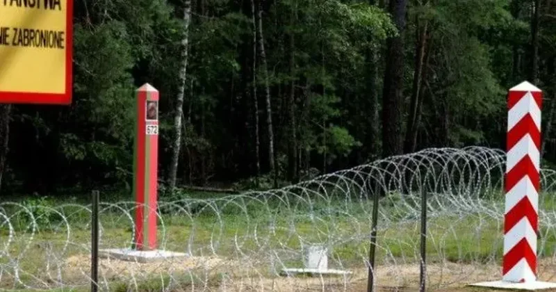 Польские пограничники остановили более 500 попыток незаконного пересечения границы с территории Беларуси