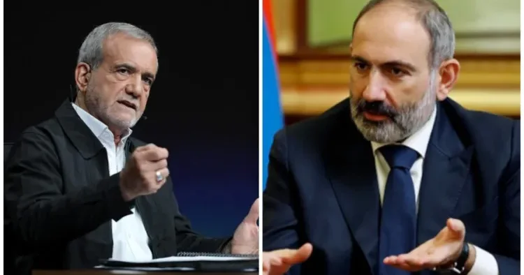 Ermənistanın elə bir potensialı yoxdur ki, İran ən yüksək səviyyədə bundan bəhrələnə bilsin