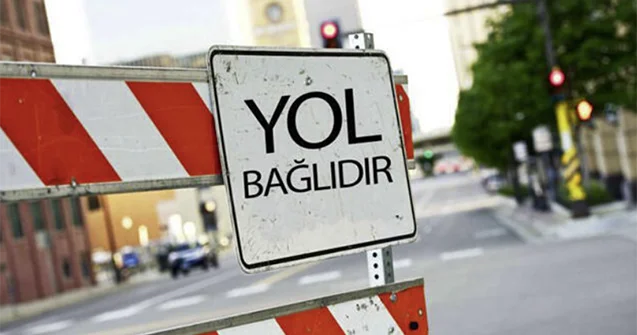 Bu yol bağlanır