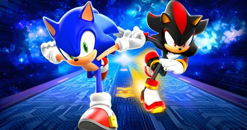 Populyar oyun qayıtdı: Sega dan yeni Sonic