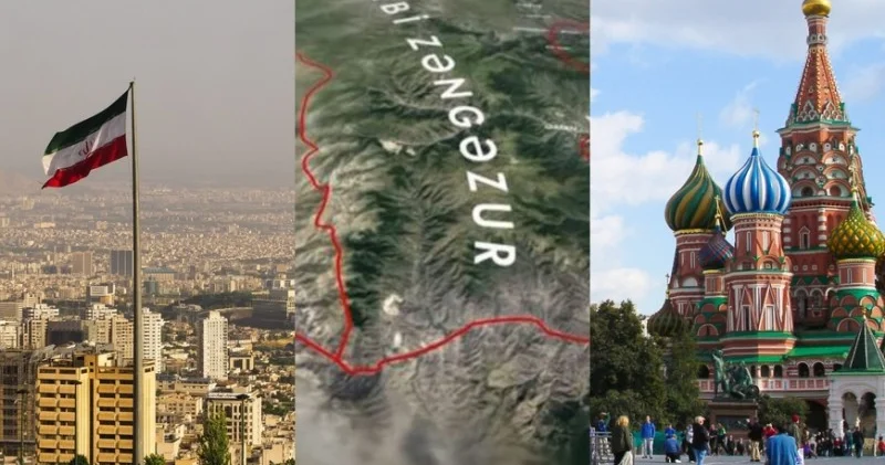 Zəngəzur dəhlizi: Kreml də prosesdə rol ala bilərdi, Tehran isə... AÇIQLAMA